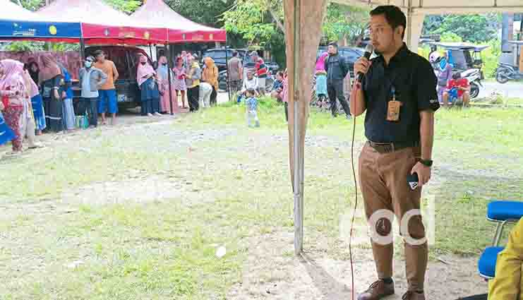 Pasar Murah Pemprov Gorontalo Dapat Apresiasi dari Bank Indonesia
