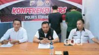 Polres Gorontalo Tangkap Pengguna dan Pengedar Narkoba serta Obat Bebas Terbatas