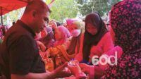 Tak Hanya Beras, Pasar Murah Pemprov Kini Sediakan Rempah Hingga Ikan Roa