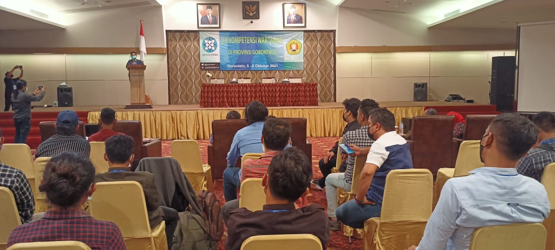 Wartawan di 5 Provinsi Ini Siap-Siap UPN Veteran Bakal Gelar UKW Gratis