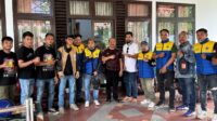 Penjabat Bupati Boalemo Apresiasi Touring Warga Warkop Amal ke Pohuwato