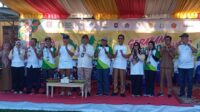 Bersama Bapanas, DKP Gorontalo Gelar Pasar Murah di Lapangan Buladu