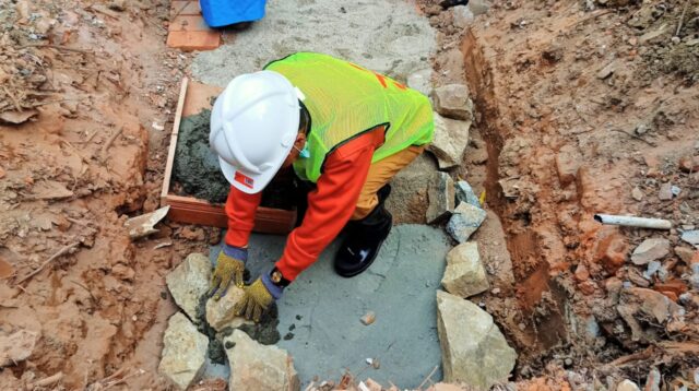 Tingkatkan Kualitas Pelayanan, RS Dunda Bangun Gedung Neuro Center