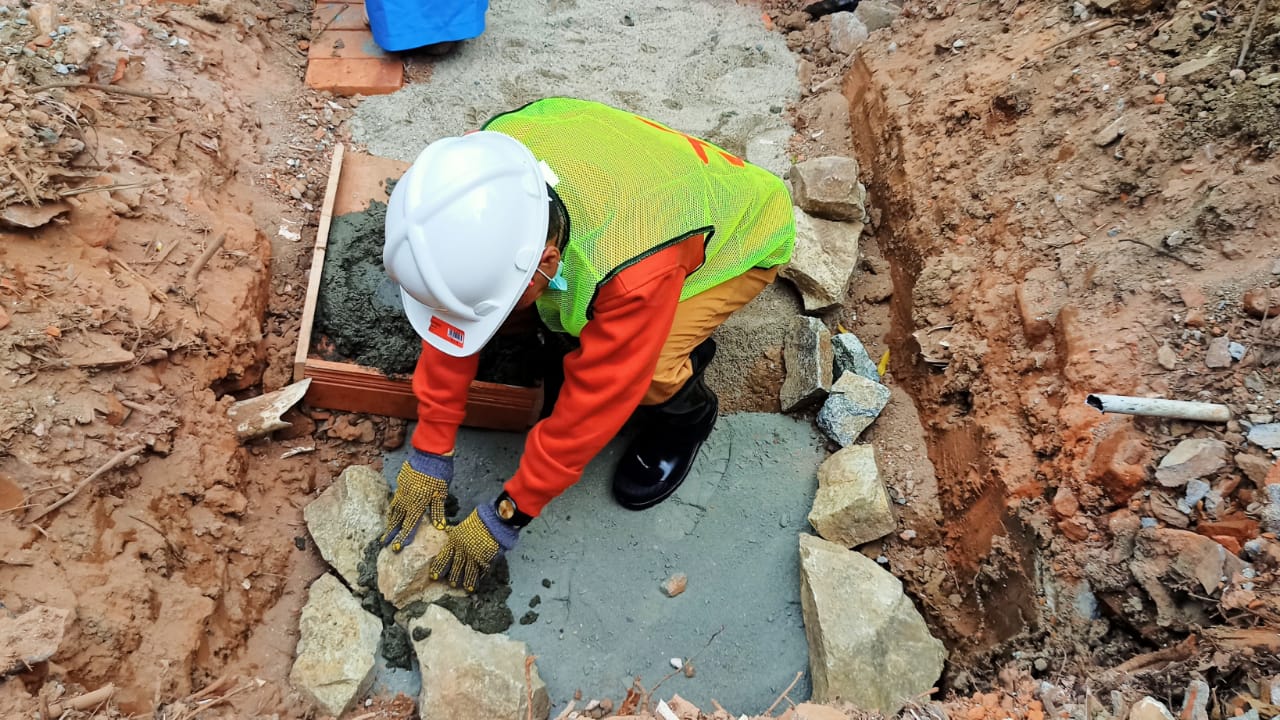 Tingkatkan Kualitas Pelayanan, RS Dunda Bangun Gedung Neuro Center