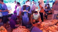 DKP Gorontalo Uji Sampel Bahan Pangan di Empat Daerah Jelang Iduladha 1444 H