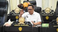 DPRD Luruskan Isu Kurangnya Lapak di Pasar Sentral Kota Gorontalo