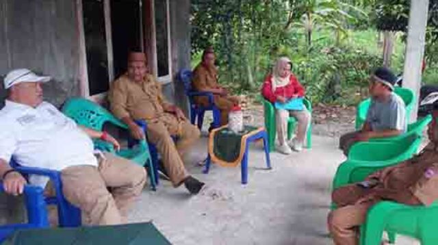 Reses di Bonde Raya, Kris Wartabone Dorong Masyarakat Lakukan Pelestarian Lingkungan
