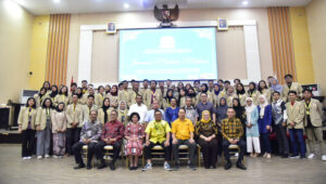 Sambut Mahasiswa KKN UGM dan UNG, Ini Pesan Marten Taha