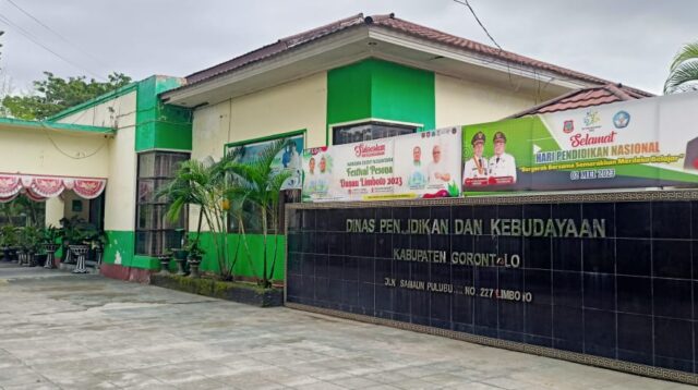 Dikbud Klaim Tak Ada Masalah Soal Sistem Zonasi di Kabupaten Gorontalo