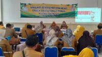 Seluruh Pejabat DKP Gorontalo Ikuti Sosialiasi Rumah Kompetensi