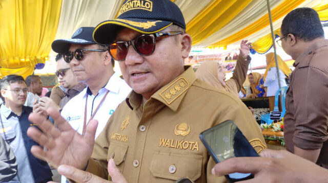 Begini Cara Pemkot Gorontalo Atasi Krisis Pangan dan Air di Musim Kemarau