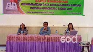 Benarkah Gorontalo Tak Punya Cadangan Beras Ini Penjelasan DKP