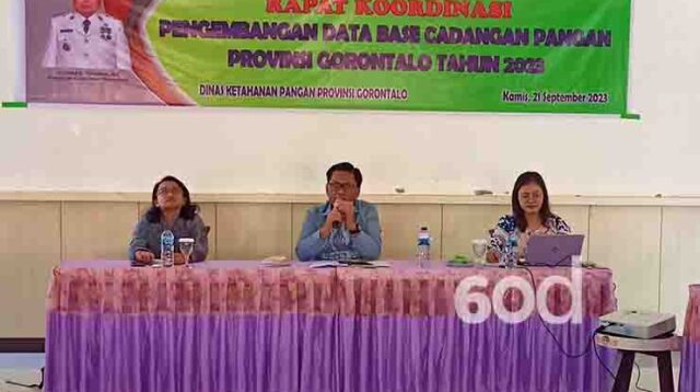 Benarkah Gorontalo Tak Punya Cadangan Beras Ini Penjelasan DKP