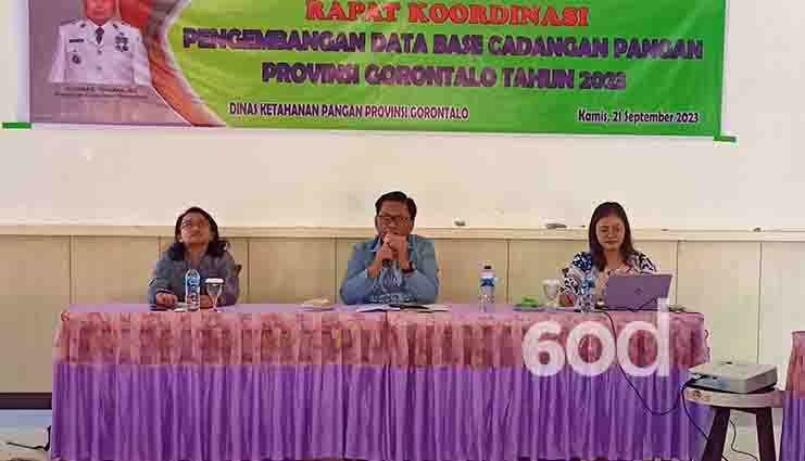 Benarkah Gorontalo Tak Punya Cadangan Beras Ini Penjelasan DKP