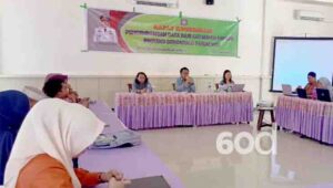 DKP Gorontalo Sosialisasikan Peraturan Bapanas Nomor 15 Tahun 2023