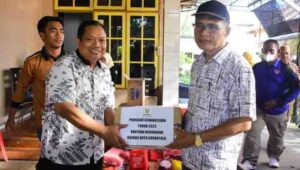 Ismail Madjid Imbau Masyarakat Mitigasi Bencana Kebarakan di Musim Kemarau