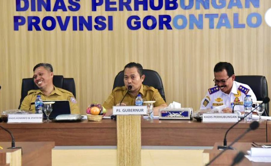 Ismail Pakaya Minta Belanja Wajib Langsung dianggarkan untuk 12 Bulan