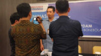 Kepemimpinan Ombudsman Gorontalo Kini dipegang Mantan Jurnalis