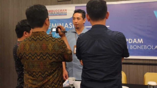 Kepemimpinan Ombudsman Gorontalo Kini dipegang Mantan Jurnalis