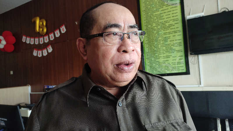 Momen HUT DPRD, Adhan Dambea Tolong Evaluasi Soal Aset Dewan