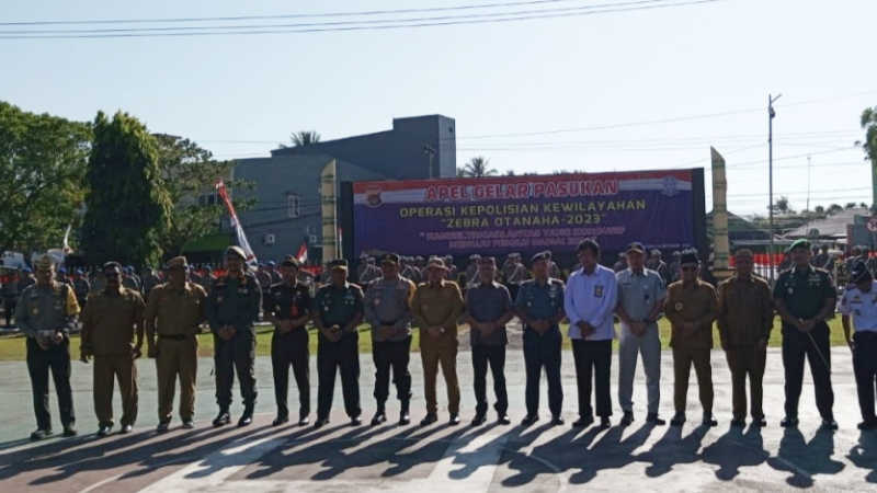 Operasi Zebra Otanaha 2023, Deprov Minta Masyarakat Patuh Lalu Lintas