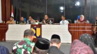 Pesan Penjagub ke Pemkab Pohuwato Pasca Unjukrasa Berakhir Ricuh