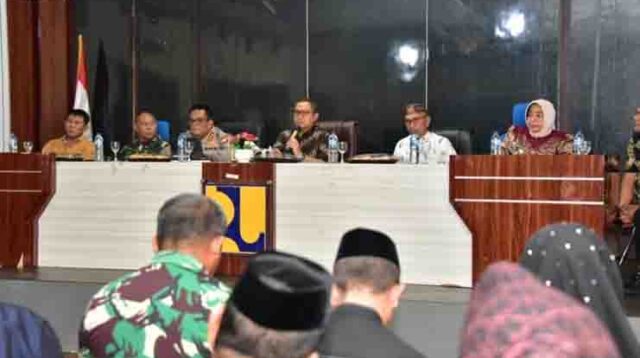 Pesan Penjagub ke Pemkab Pohuwato Pasca Unjukrasa Berakhir Ricuh