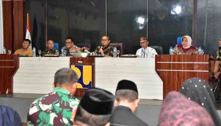 Pesan Penjagub ke Pemkab Pohuwato Pasca Unjukrasa Berakhir Ricuh