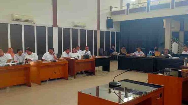 Sistem Pemerintahan Berbasis Elektronik Pemkot Gorontalo Dinilai oleh KemenPAN RB
