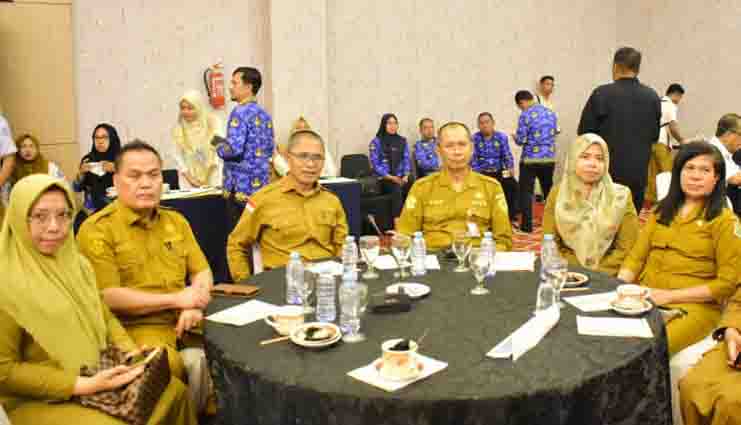 Sudah UHC, Pemkot Gorontalo Komitmen Penuhi Jaminan Pelayanan Kesehatan