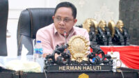 Herman Haluti Tawarkan Dua Hal untuk Efisienkan Pengeluaran APBD