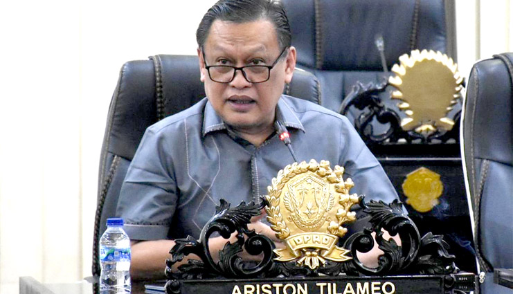 Ariston Minta Pemkot Tinjau Kembali Data Penerima Bantuan UMKM
