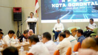 Pemkot Gorontalo Mulai Susun RPJPD 2025 - 2045, Marten Tekankan Ini