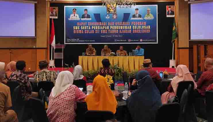 Rusli Nusi ingin SMK di Gorontalo jadi Sekolah Vokasi Unggulan