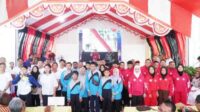 Pj Gubernur lepas 52 Peserta O2SN asal Gorontalo