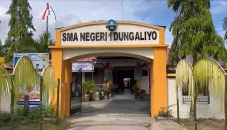 SMA Dungaliyo Wakili Gorontalo di OSN 2023, Rusli Nusi Bukti Pemerataan Pendidikan