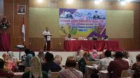 Atasi Keterbatasan Guru Seni Budaya, Dinas DIKBUD gelar Sosialisasi GSMS