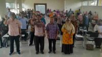 ASN Dinas DIKBUD Provinsi Gorontalo ikut Sosialiasi e-Kinerja
