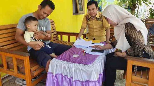 Sesuai Instruksi Pj Gubernur, Dinas DIKBUD Provinsi Gercep Turun Lapangan