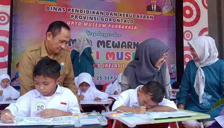 Eksistensi Museum Purbakala Popa Eyato Mulai Bangkit