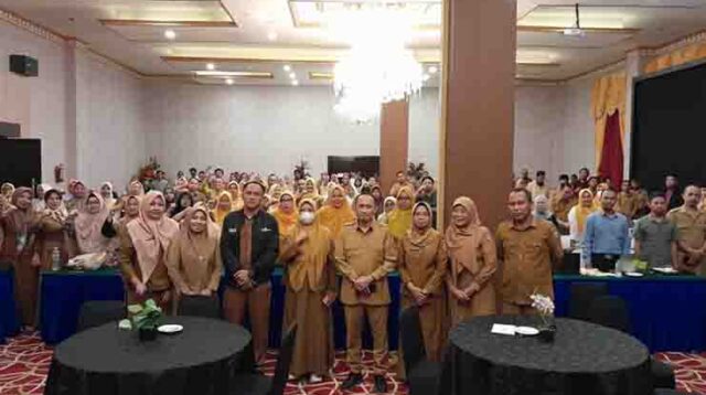 Dinas DIKBUD Gorontalo Terus Berupaya Tingkatkan Kualitas Pendidikan
