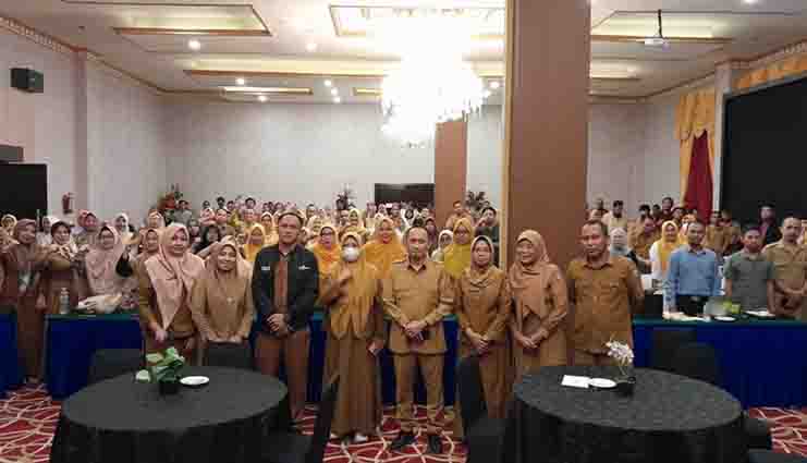 Dinas DIKBUD Gorontalo Terus Berupaya Tingkatkan Kualitas Pendidikan