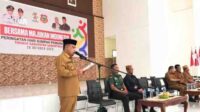 Pimpin Upacara Peringatan Hari Sumpah Pemuda, Ini Pesan Hendra Hemeto