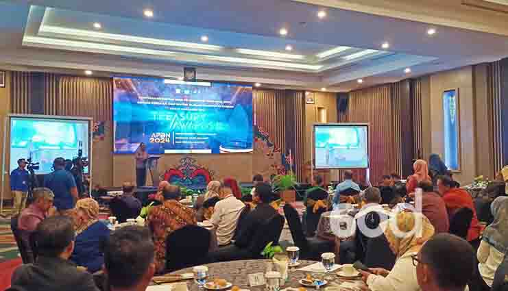Alokasi APBN Untuk Gorontalo di 2024 Capai Rp12,83 Triliun