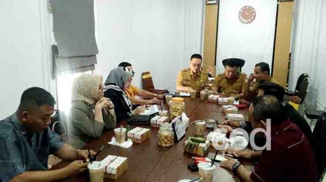 DPRD Provinsi Rumuskan Ranperda Izin Pertambangan Pro Terhadap Rakyat
