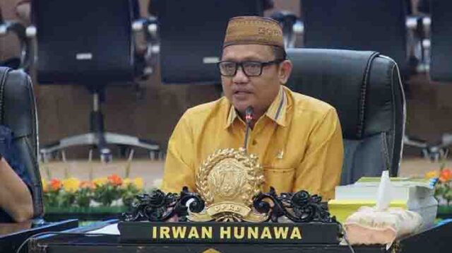 Irwan Hunawa Ingin Kota Gorontalo Jadi 'Destinasi Pendidikan'