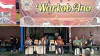 Ismail Pakaya Minta Netralitas Politik saat Silaturahmi dengan Komunitas Warkop Ano