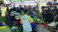 Jelang Nataru, DKP Gorontalo Gelar Pasar Murah di Bone Bolango