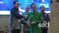 Kabupaten Gorontalo Raih Dua Penghargaan di Treasury Award 2023