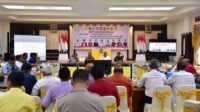 Pimpin Rapat Forkopimda diperluas, ini harapan Ismail Pakaya